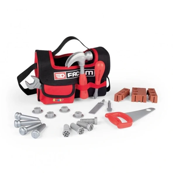 7600360196 FACOM FABRIC TOOLS CASE - 2