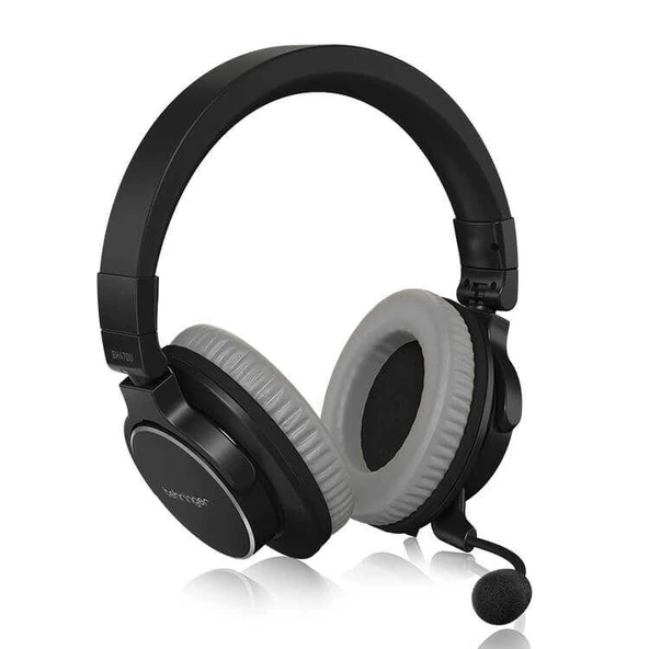 Behringer BH470U Mikrofonlu Stereo Kulaklık - USB Bağlantı - 2