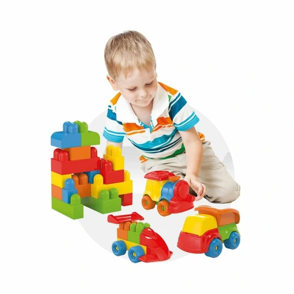 01022 AKILLI ÇOCUK 60 PCS - Resim 3