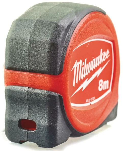 Milwaukee Şerit Metre Slim 5MT x 19MM 48227705 - 4