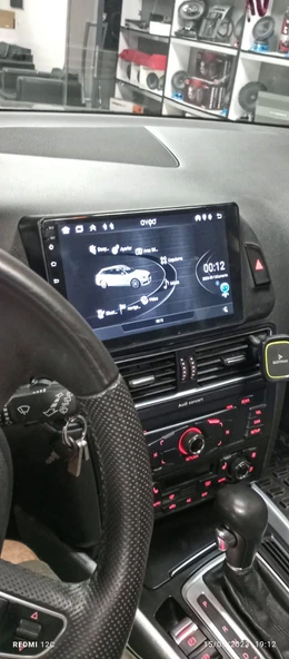 AUDİ Q5  2009/2016 10 İNÇ 6-128 - Resim 4