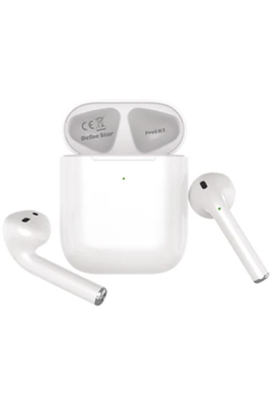 Dokunmatik Kulak içi Bluetooth Kulaklık V5.3 Geliştirilmiş Üstün Performanslı Kulaklık IL2 - 2
