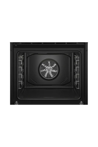 Arçelik AFM 130 S Siyah Ankastre Fırın - 5