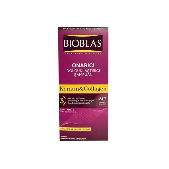 Bioblas Keratin