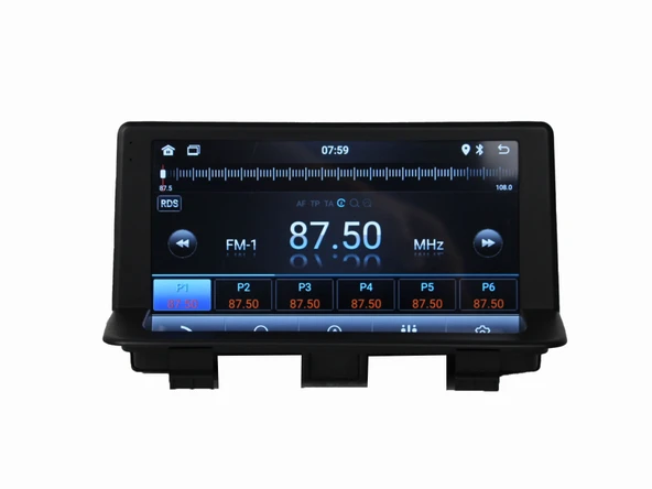 AUDİ Q3 9 İNÇ 6-128 - Resim 3