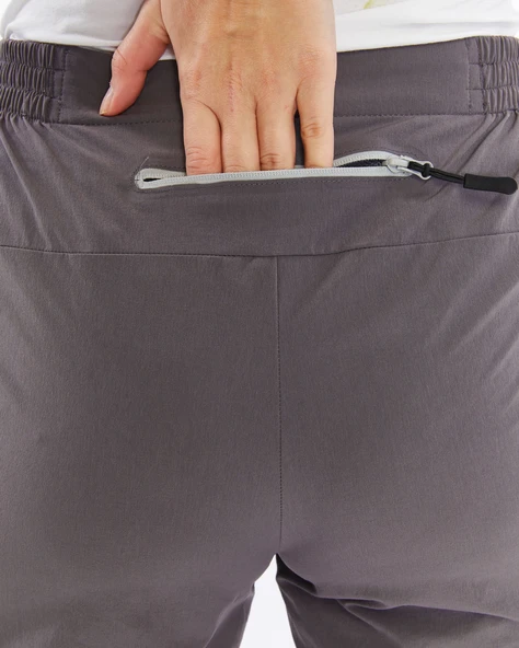 Mapamyumco Quick Dry Kadın Trekking Pantolon-FÜME - Resim 7