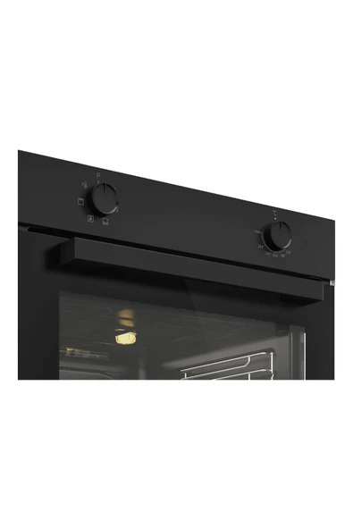 Arçelik AFM 130 S Siyah Ankastre Fırın - 3