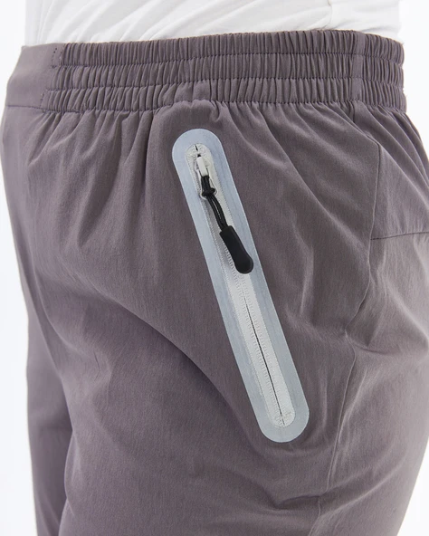 Mapamyumco Quick Dry Kadın Trekking Pantolon-FÜME - Resim 8