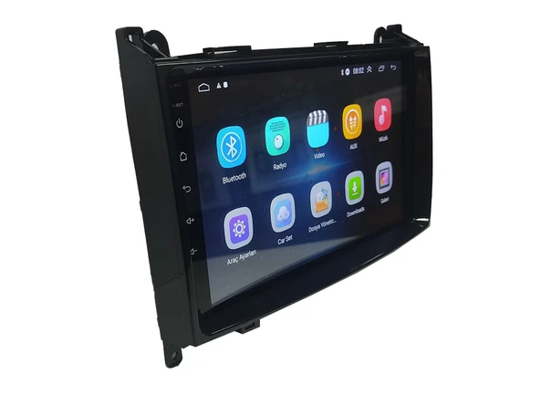 MERCEDES B 200/A/B VİTO /SPRİNTER 2004/2020  9 İNÇ  2-32 - Resim 3