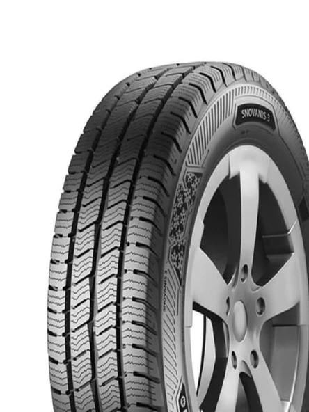 215/65R15C 104/102T BARUM SNOVARİS 3