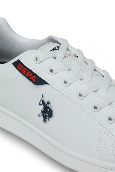 U.S Polo Assn. Costa Unisex Sneaker Günlük Spor Ayakkabı - Resim 6