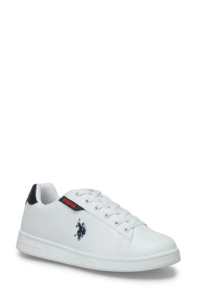 U.S Polo Assn. Costa Unisex Sneaker Günlük Spor Ayakkabı