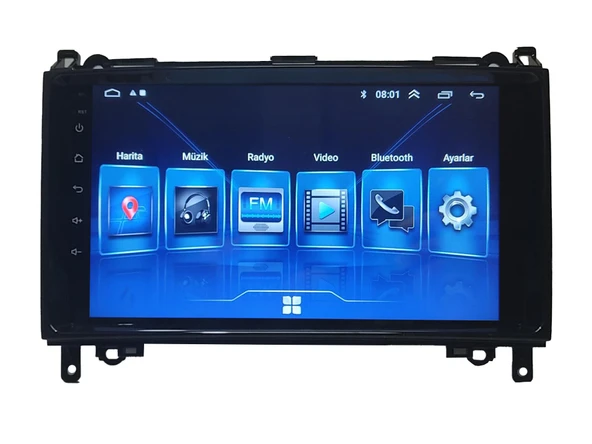 MERCEDES B 200/A/B VİTO /SPRİNTER 2004/2020  9 İNÇ  2-32 ürün görseli