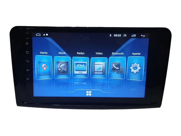 MERCEDES BENZ ML/GL 9 İNÇ 2006/2010 2-32