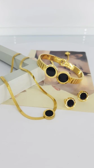 Sones Çelik Takı Setleri | 50026853 ürün görseli