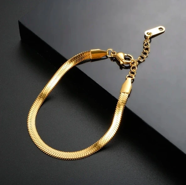 Sones Çelik Takı Setleri | Sns500245 - Resim 2