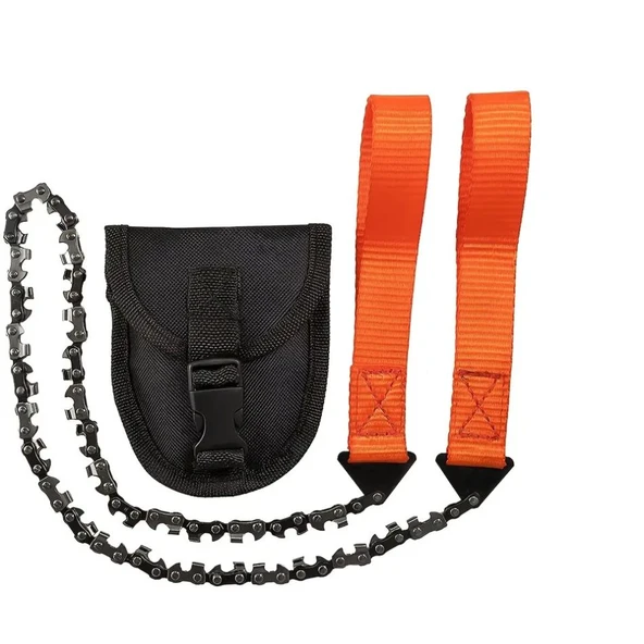 Mini Kamp Cep Testeresi 65 Cm Taşıma Çantalı TdrTR