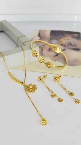 Çiçek Özel Takı Sns500241