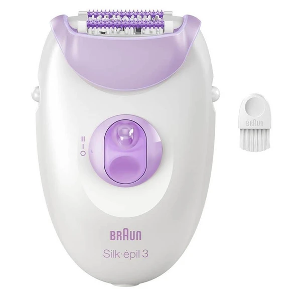 Braun Silk-Epil 3 3-000 Epilasyon Aleti - 3