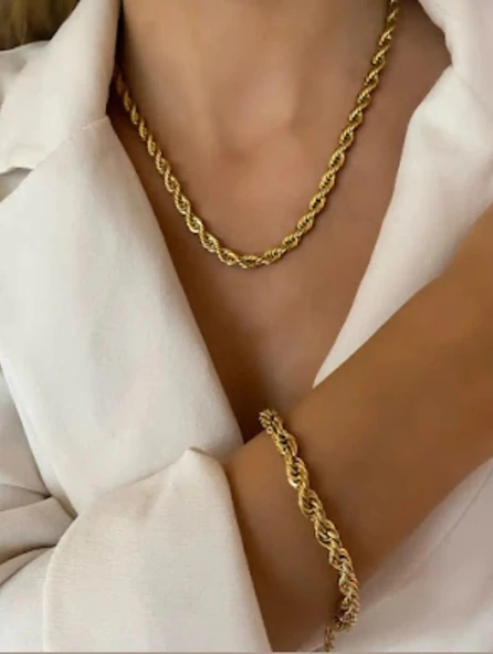 Sones | Çelik Takı Setleri | Sns500246 ürün görseli