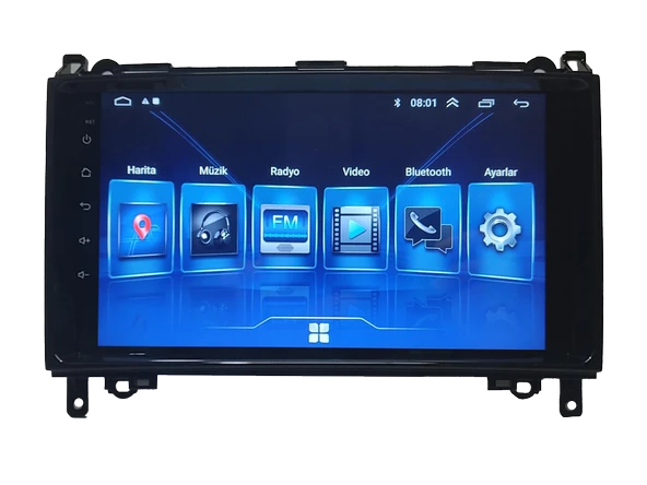 MERCEDES B 200/A/B VİTO /SPRİNTER 2004/2020 9 İNÇ  8-128 ürün görseli