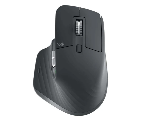 Logitech 910-006560 MX MASTER 3S Kablosuz beyaz mouse