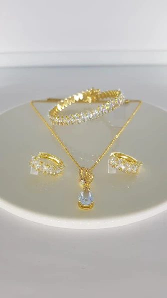 Sones Çelik Takı Setleri | Sns50026876 - Resim 2