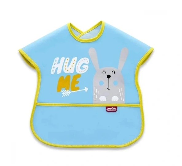 Nessiworld   Poli Muşamba Büyük Mama Önlüğü 029 Mavi ürün görseli