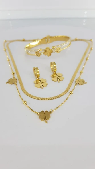 yonca-celik-takiseti-sns511 ürün görseli