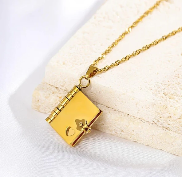 Sones | Çelik Kolye | Sns2029031 ürün görseli 1