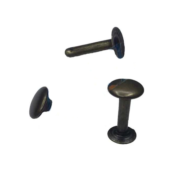 Rivet Perçin - 15mm, Antik, 1000 Adet TdrTR