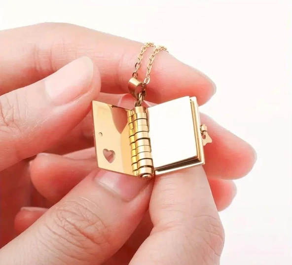 Sones | Çelik Kolye | Sns2029031 - Resim 2