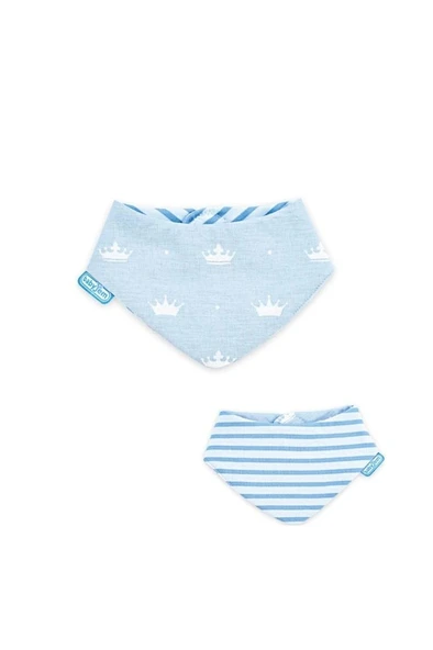 Nessiworld   Yenidoğan Fular Önlük 515 Mavi ürün görseli