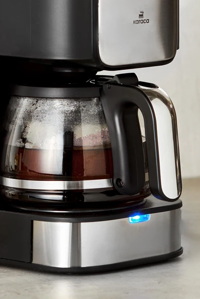 Karaca Coffee Brew Inox 2in1 Çay ve Filtre Kahve Makinesi - 3