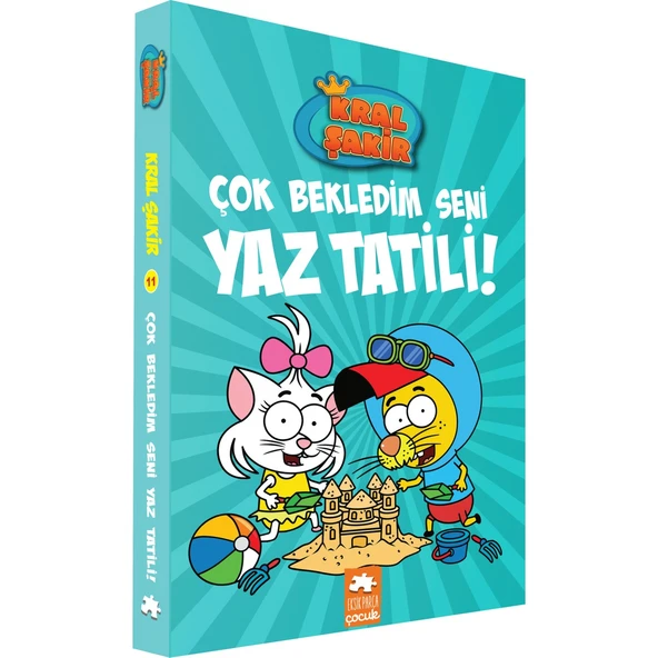 Kral Şakir Yaz Tatili - 2