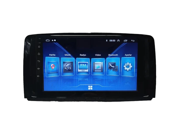 MERCEDES BENZ R CLASS 9 İNÇ 2004/2011 4-32 ürün görseli