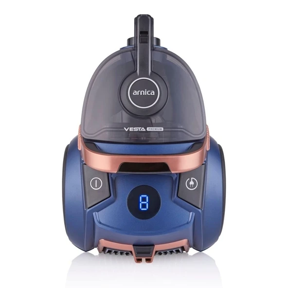 Arnica Vesta Premium ET14480 750 W Toz Torbasız Süpürge