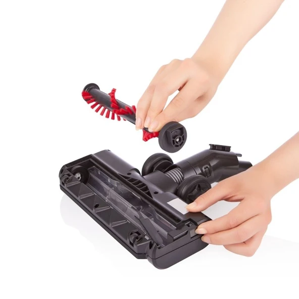 Arnica Solara Pro Mop ET13470 Şarjlı Dikey Süpürge - Resim 5