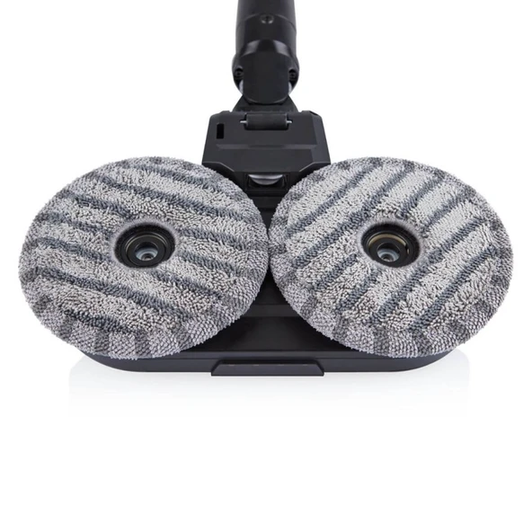 Arnica Solara Pro Mop ET13470 Şarjlı Dikey Süpürge - Resim 3