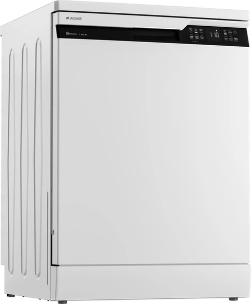 Arçelik 6444 WF 4 Programlı 13 Kişilik Bulaşık Makinesi