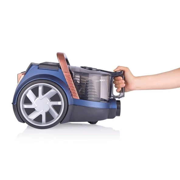 Arnica Vesta Premium ET14480 750 W Toz Torbasız Süpürge - 2