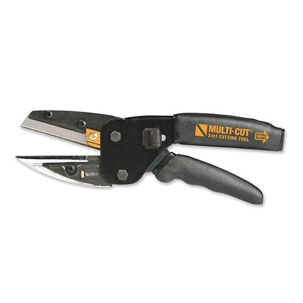 Multi Cutter Kalın Ve Sert Malzeme Kesme Aleti TdrTR