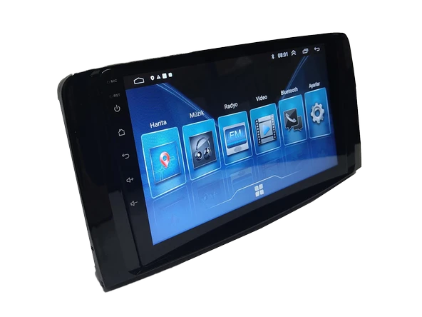 MERCEDES BENZ R CLASS 9 İNÇ 2004/2011 2-32 - Resim 3