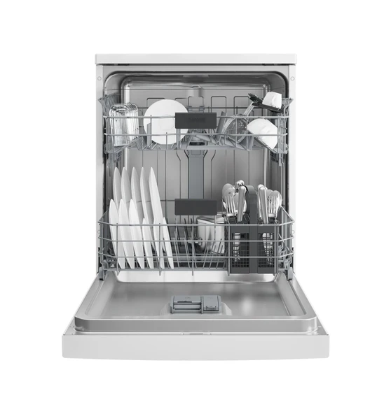 Arçelik 6444 WF 4 Programlı 13 Kişilik Bulaşık Makinesi - 3