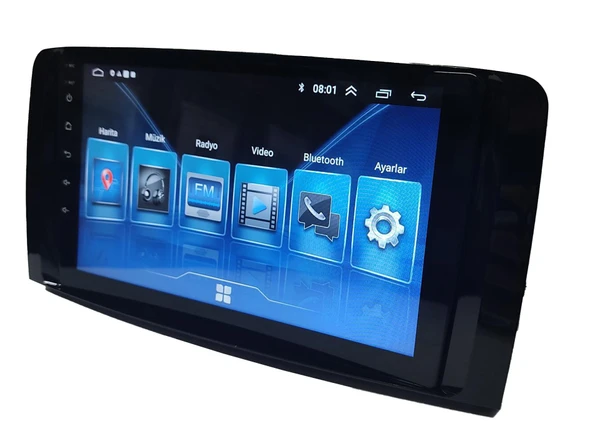 MERCEDES BENZ R CLASS 9 İNÇ 2004/2011 8-128 - Resim 3