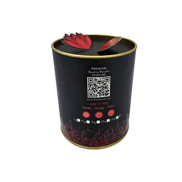 DRUNKRED İran Safranı - 25 gr Premium - 2