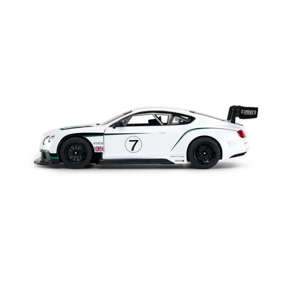 Nessiworld 70600 Kumandalı Bentyley Continental GT3  1:14 -Sunman - 4