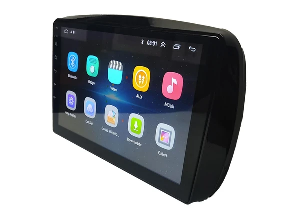 MERCEDES BENZ SMART  2016/2021 9 İNÇ  6-64 - Resim 3