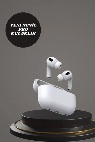 7 Kordonlu Akıllı Saat Ve Yeni Nesil Kulaklık Dokunmatik Ekran Android ve İOS Uyumlu - 4