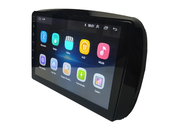 MERCEDES BENZ SMART  2016/2021 9 İNÇ  4-64 - Resim 3